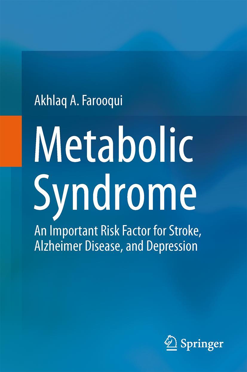 Vorderes Coverbild Metabolic Syndrome