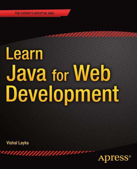 Beispielinhalt (Bild) Learn Java for Web Development
