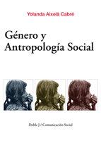 Vorderes Coverbild Género y antropología social