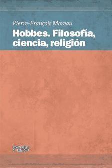 Vorderes Coverbild Hobbes : filosofía, ciencia, religión