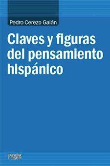 Vorderes Coverbild Claves y figuras del pensamiento hispánico