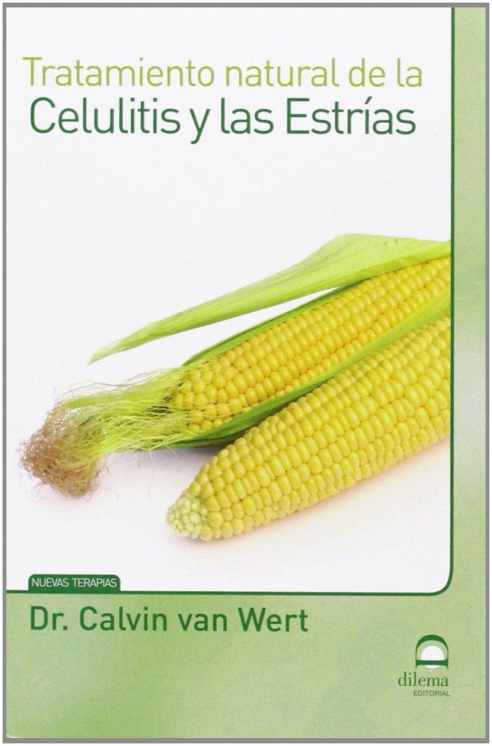 Vorderes Coverbild Tratamiento natural de la celulitis y las estrías