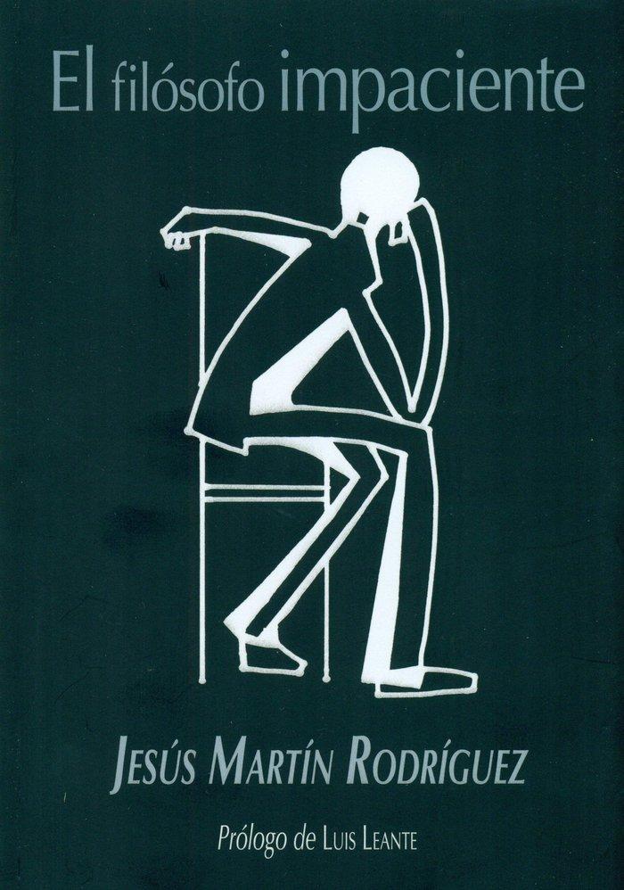 Vorderes Coverbild El filósofo impaciente