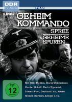 Vorderes Coverbild Geheimkommando Spree & Geheime Spuren