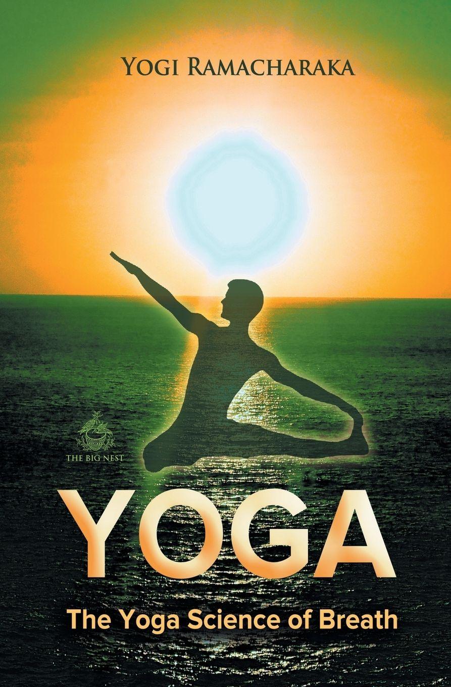 Vorderes Coverbild The Yoga Science of Breath