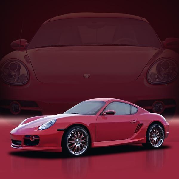 Beispielinhalt (Bild) Sports Cars 2014 Broschürenkalender