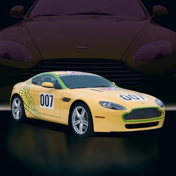 Beispielinhalt (Bild) Sports Cars 2014 Broschürenkalender