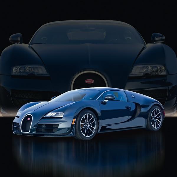 Beispielinhalt (Bild) Sports Cars 2014 Broschürenkalender