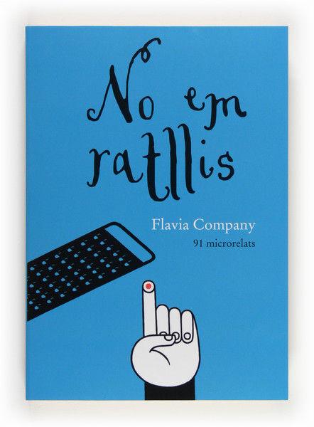 Vorderes Coverbild No em ratllis