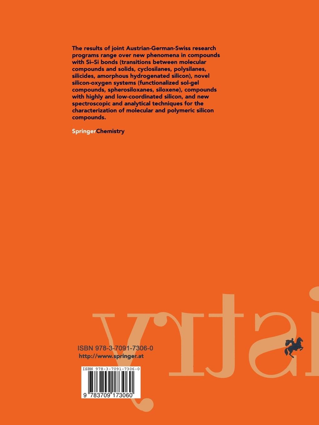 Rückseitencover Silicon Chemistry