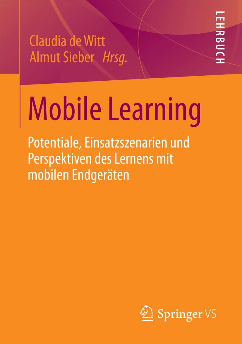 Vorderes Coverbild Mobile Learning