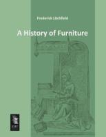 Vorderes Coverbild A History of Furniture