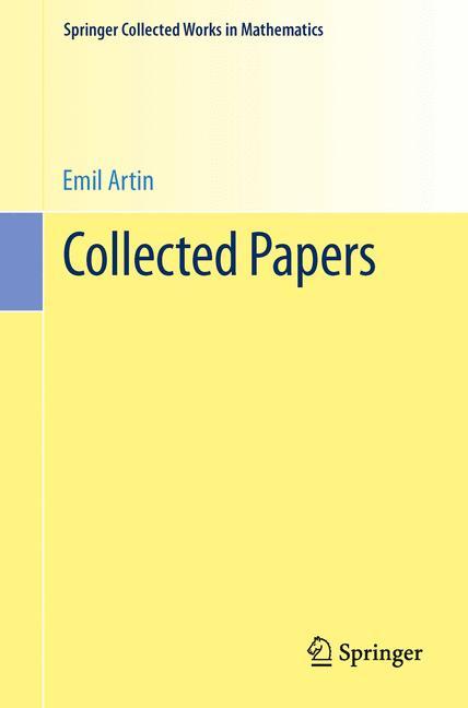 Vorderes Coverbild Collected Papers