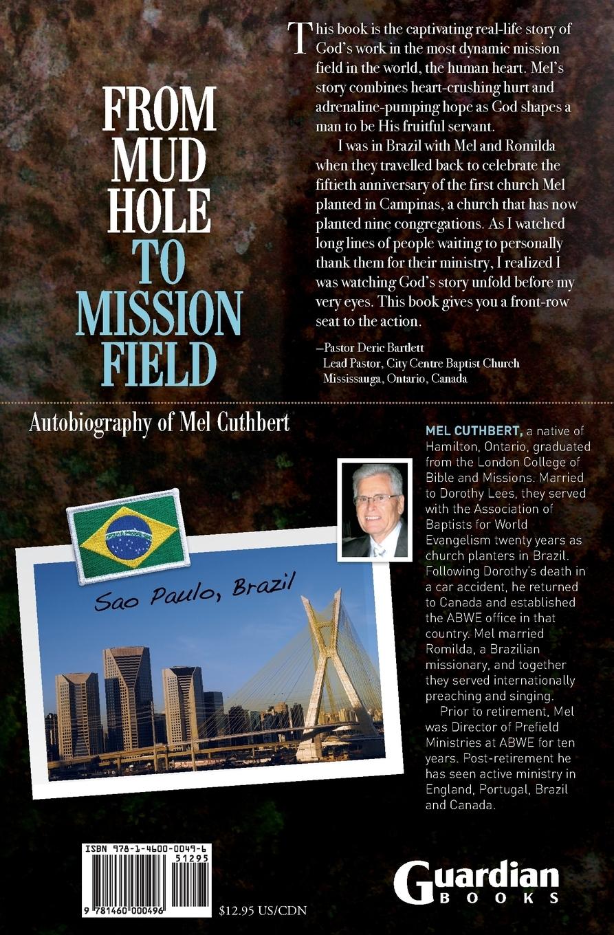 Rückseitencover From Mudhole to Mission Field