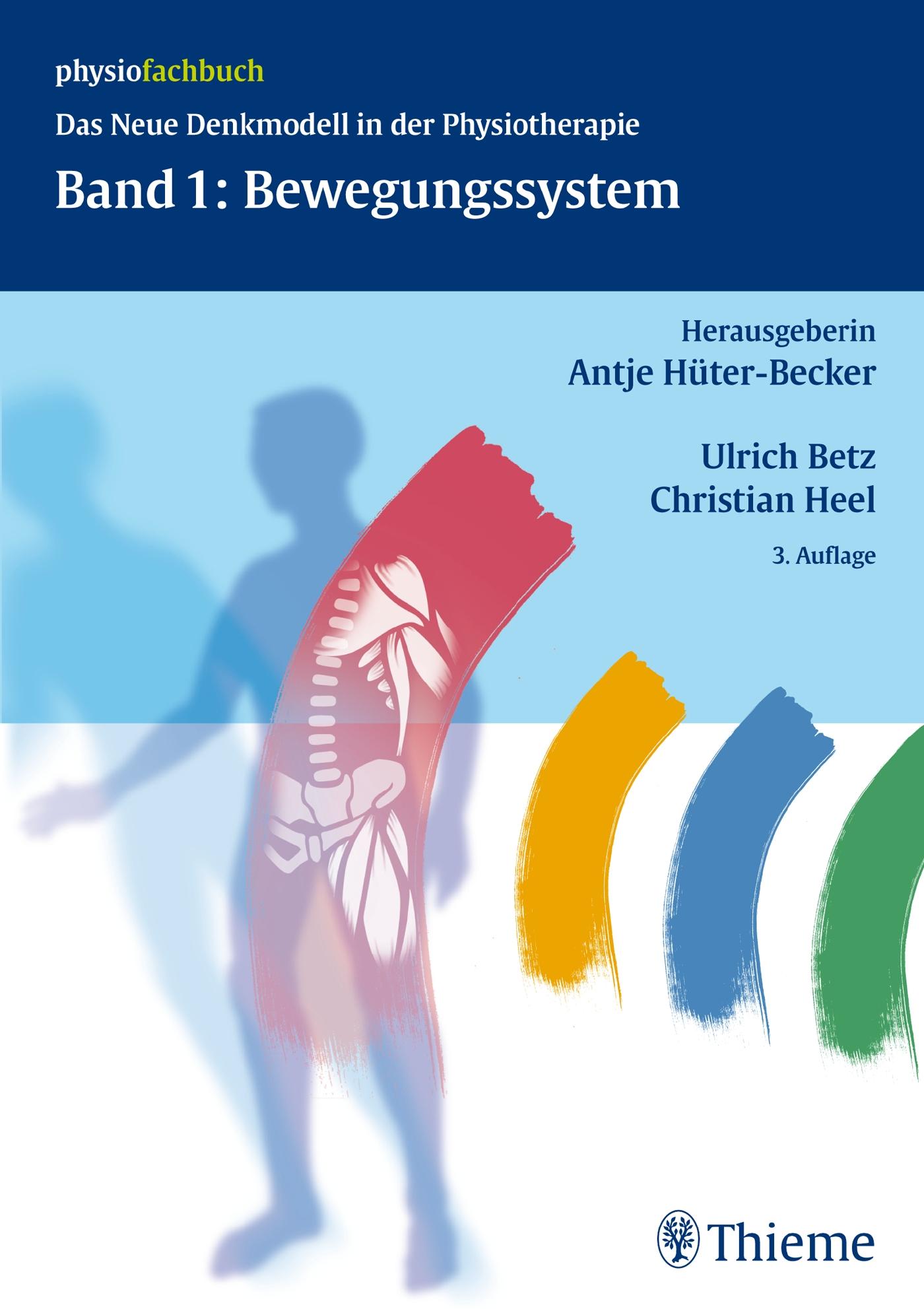 Vorderes Coverbild Band 1: Bewegungssystem