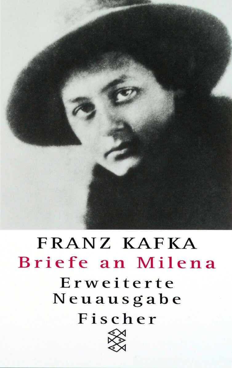 Vorderes Coverbild Briefe an Milena