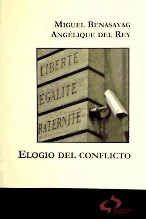 Vorderes Coverbild Elogio del conflicto