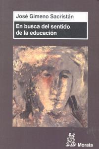 Vorderes Coverbild En busca del sentido de la educación