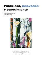 Vorderes Coverbild Publicidad, innovación y conocimiento