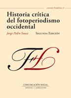 Vorderes Coverbild Historia crítica del fotoperiodismo occidental