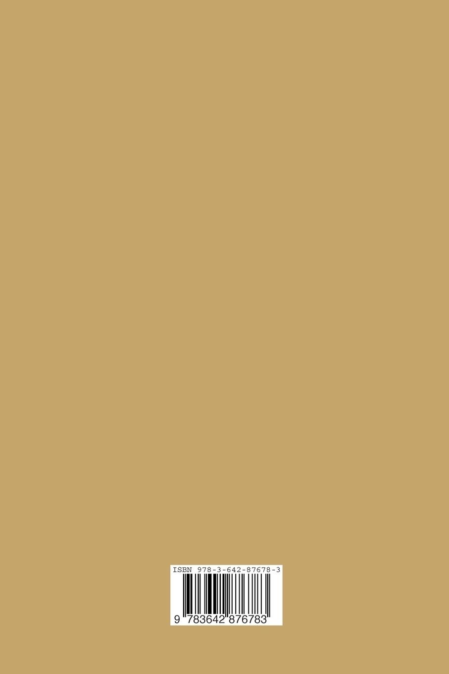 Rückseitencover Nutrition and Caries