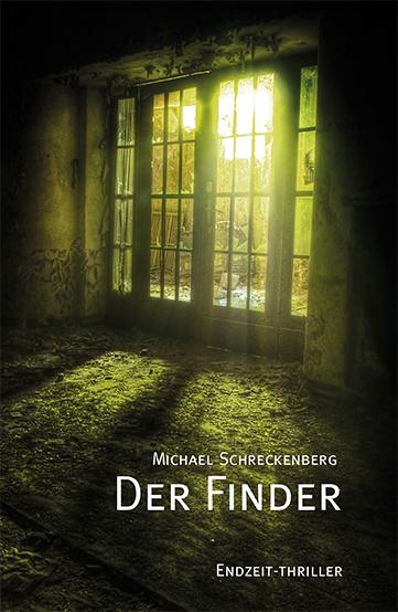 Vorderes Coverbild Der Finder