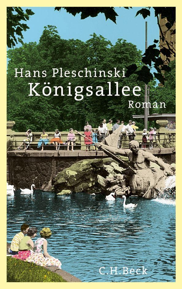Vorderes Coverbild Königsallee