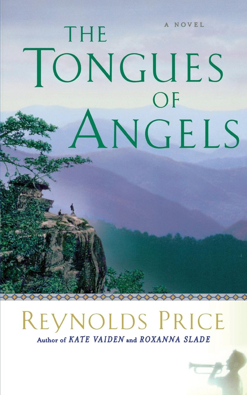 Vorderes Coverbild Tongues of Angels