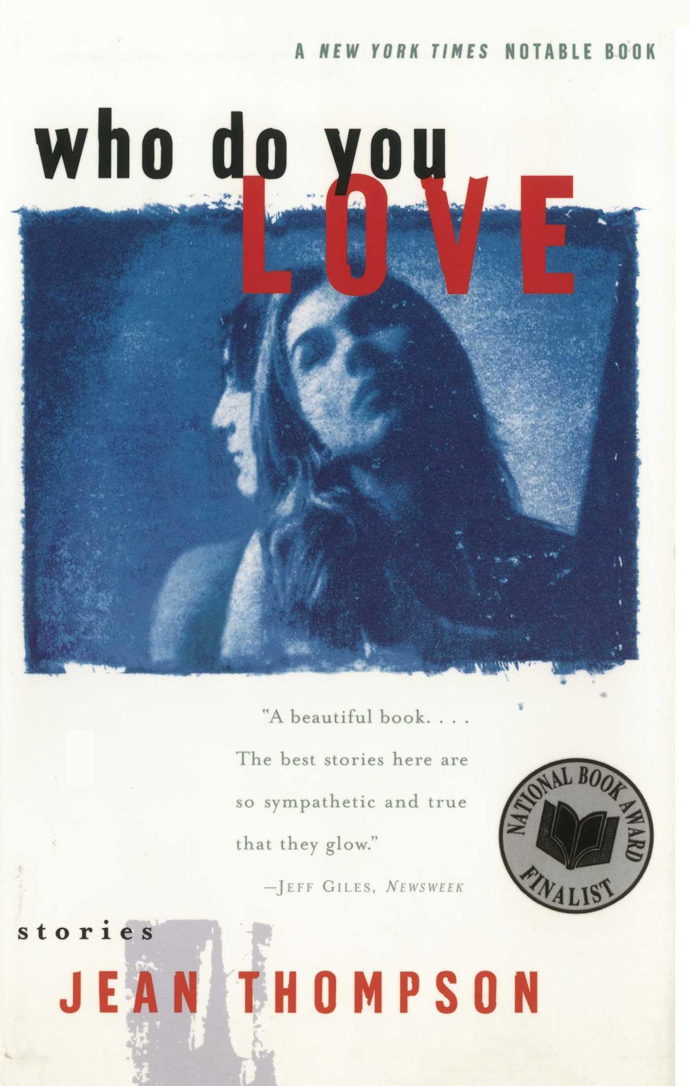 Vorderes Coverbild Who Do You Love