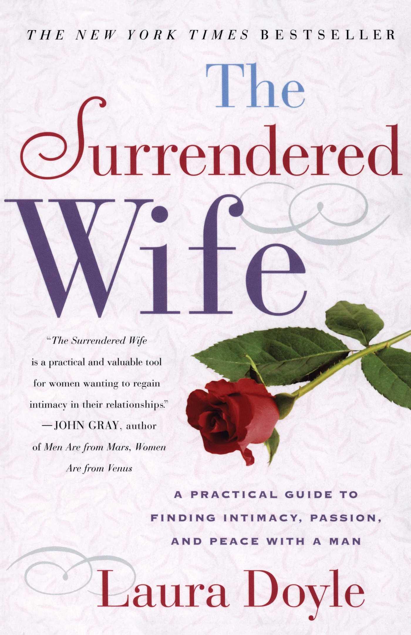 Vorderes Coverbild The Surrendered Wife