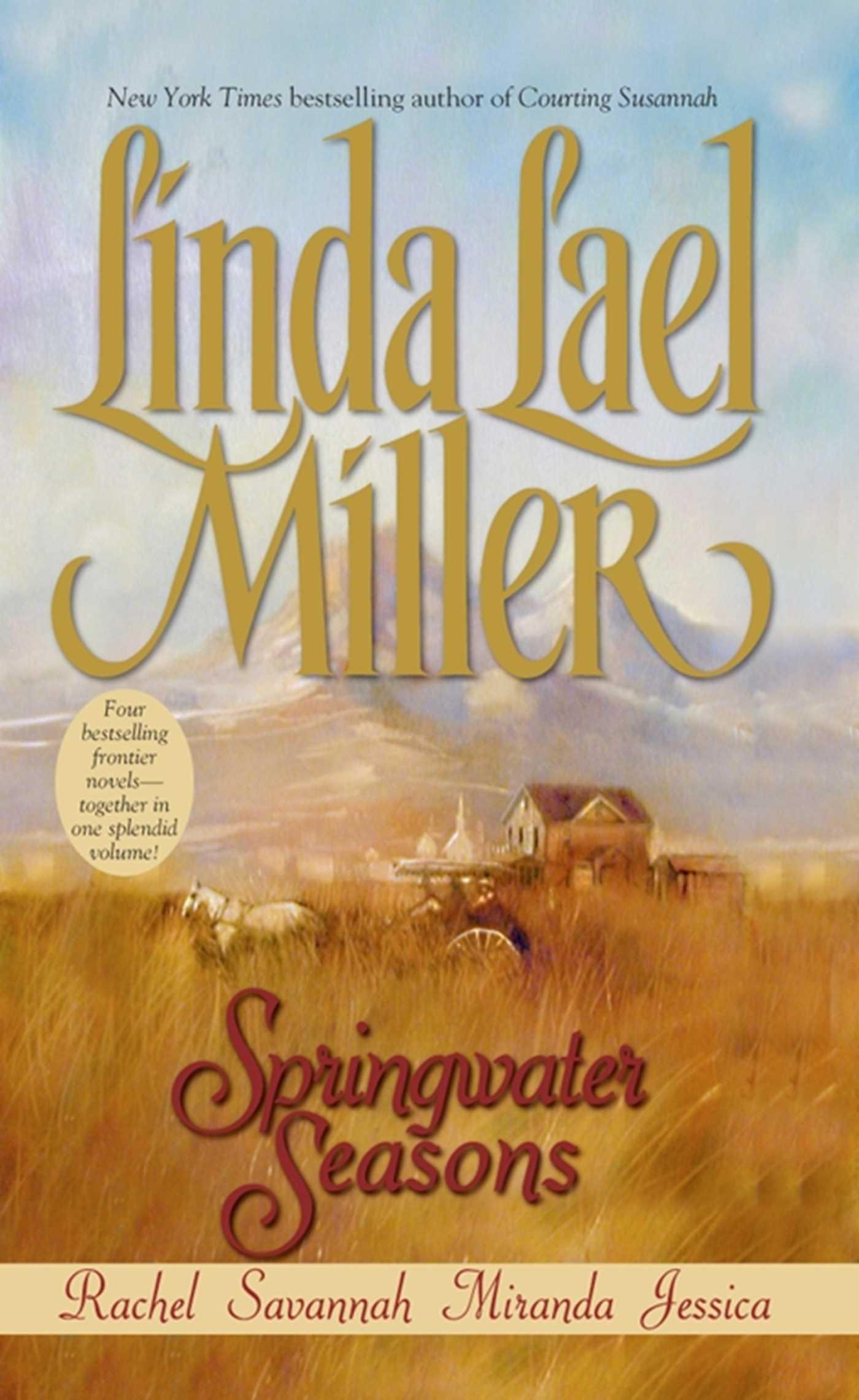 Vorderes Coverbild Springwater Seasons