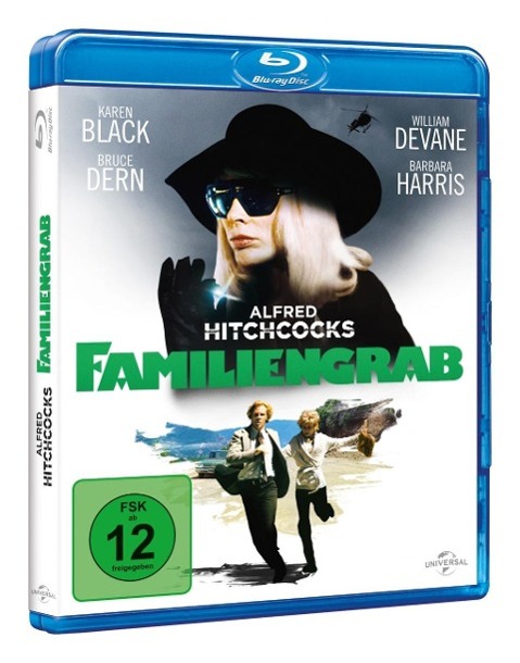 Vorderes Coverbild Familiengrab