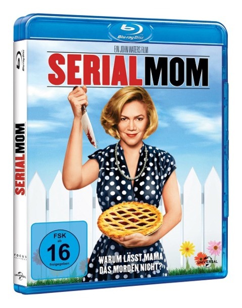 Vorderes Coverbild Serial Mom
