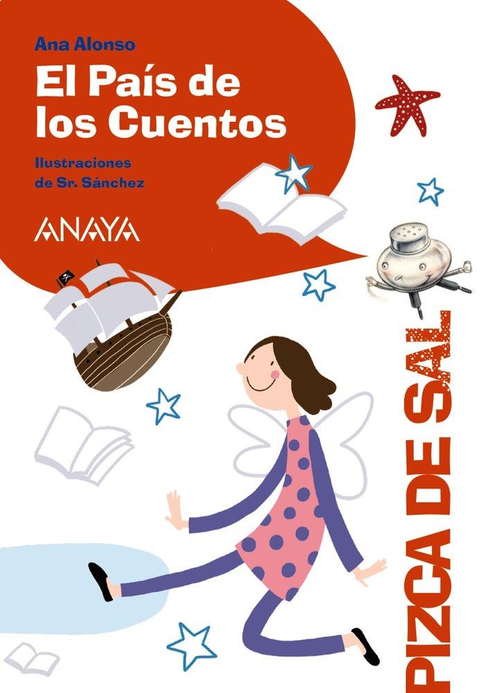 Vorderes Coverbild El País de los Cuentos