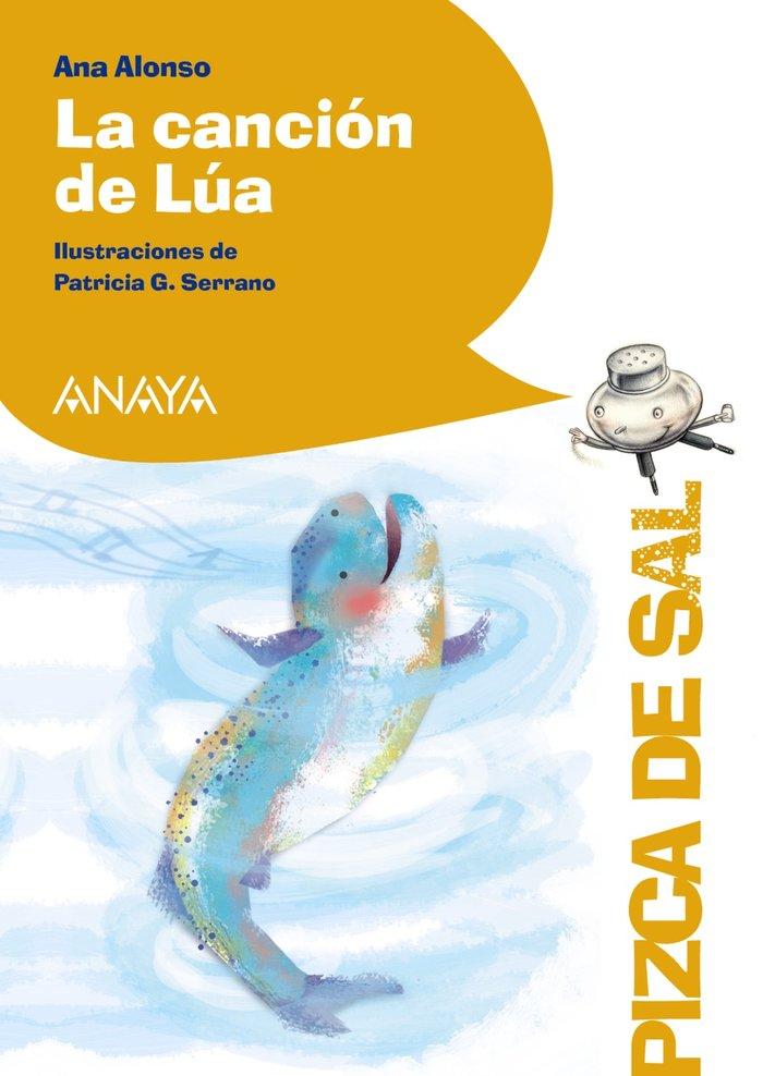 Vorderes Coverbild La canción de Lúa