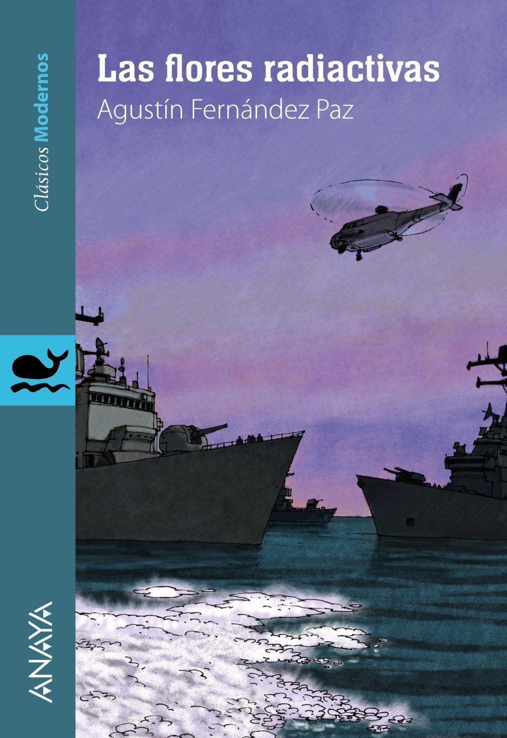 Vorderes Coverbild Las flores radiactivas