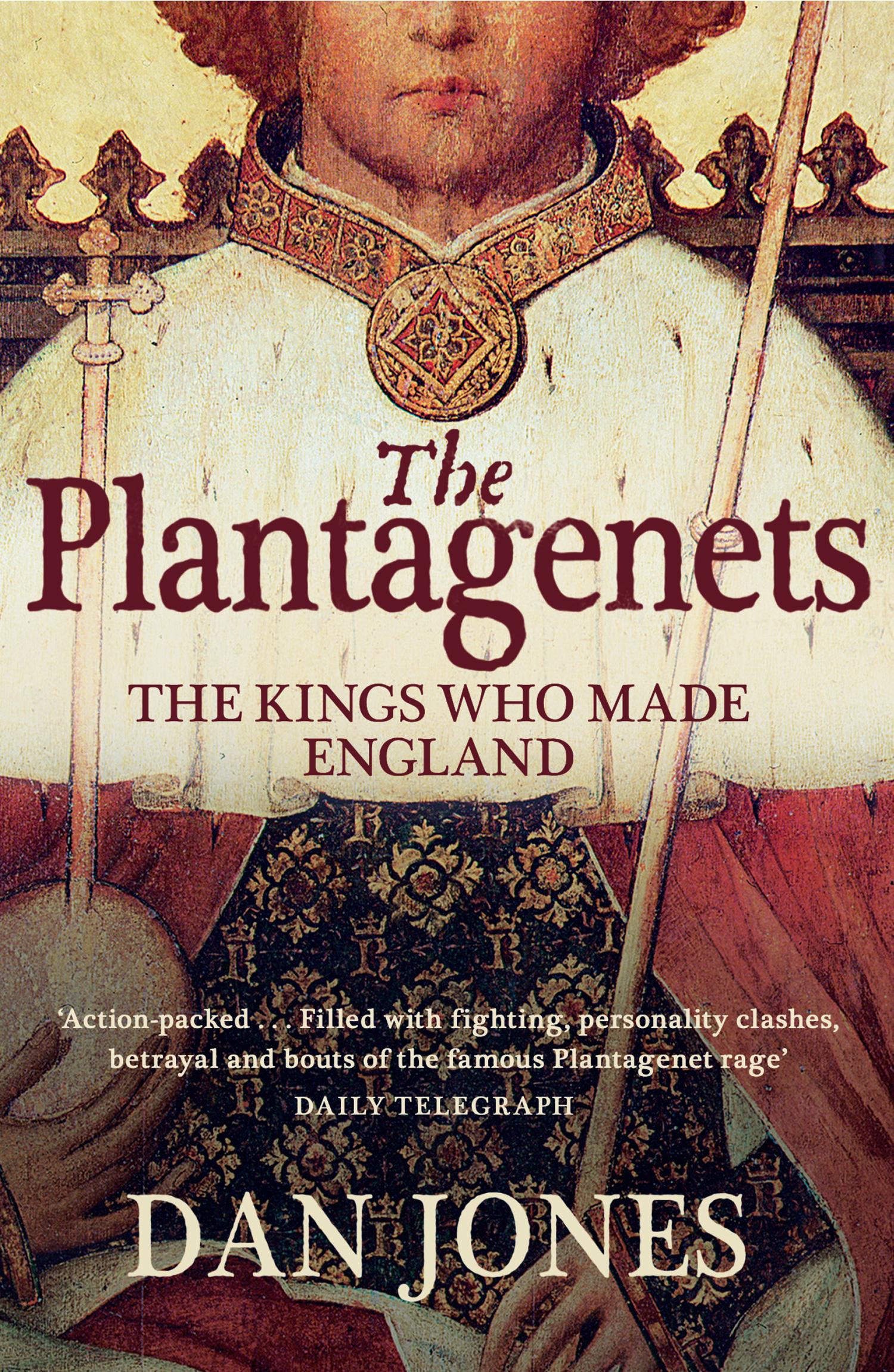 Vorderes Coverbild The Plantagenets