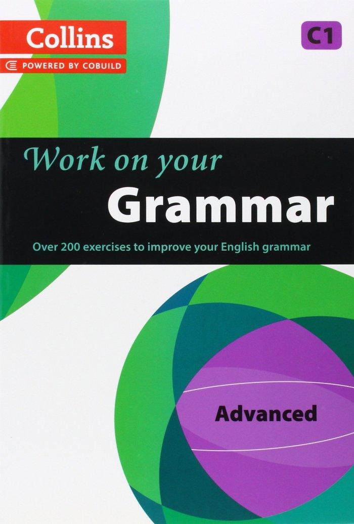 Vorderes Coverbild Work on Your Grammar
