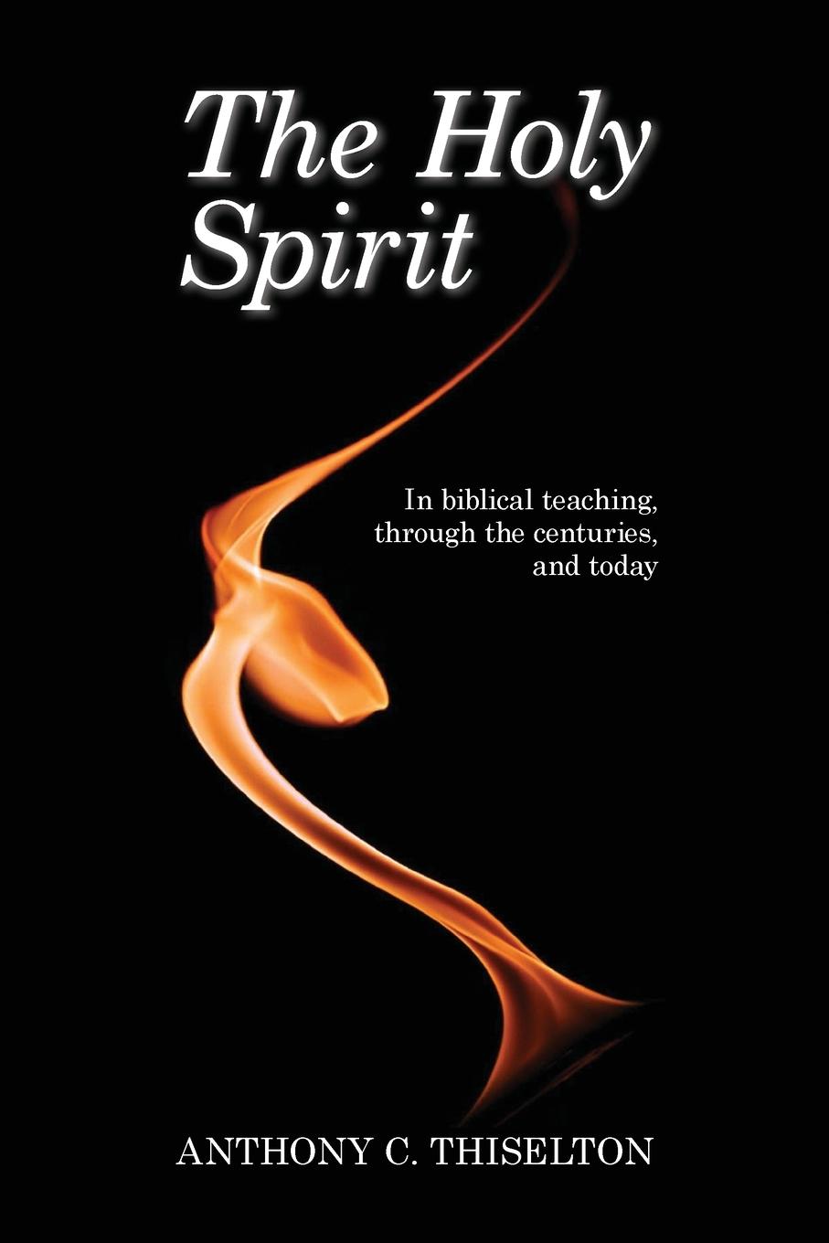 Vorderes Coverbild The Holy Spirit