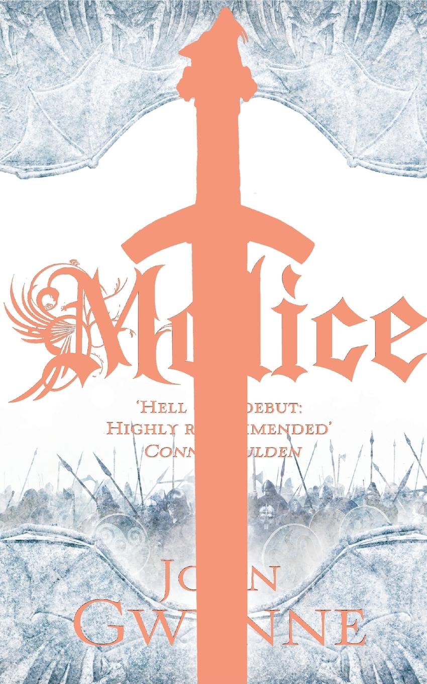 Vorderes Coverbild Malice