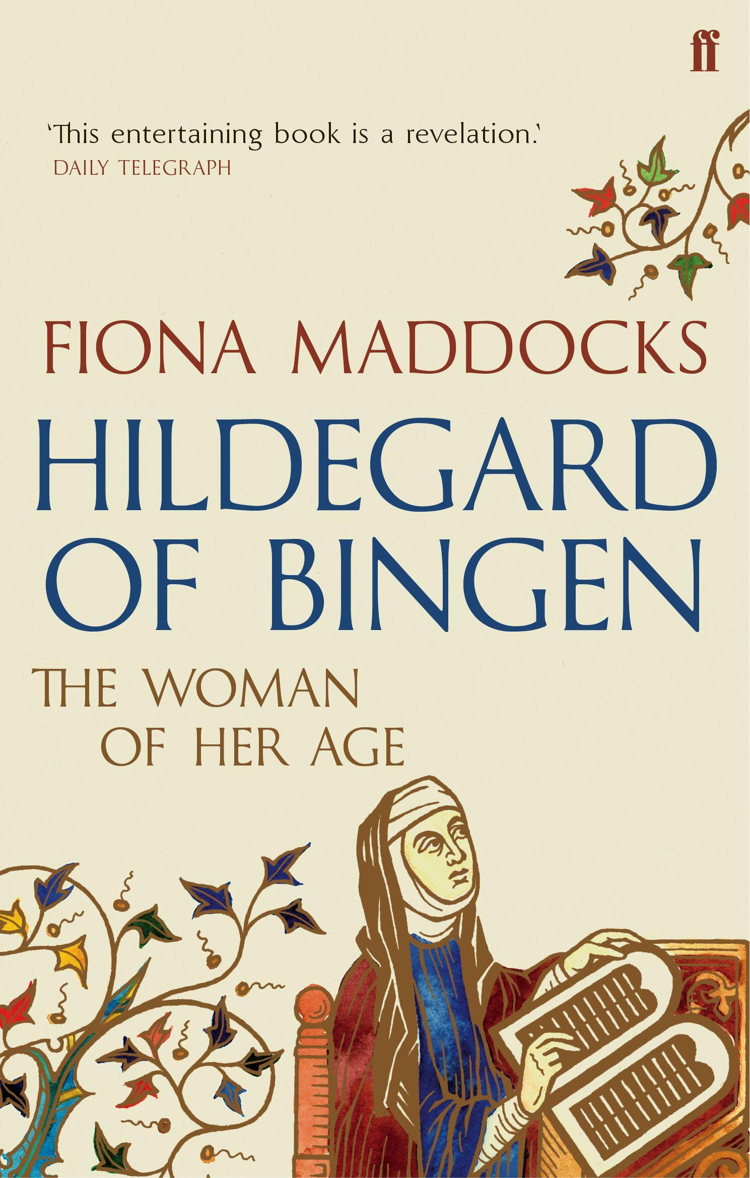 Vorderes Coverbild Hildegard of Bingen