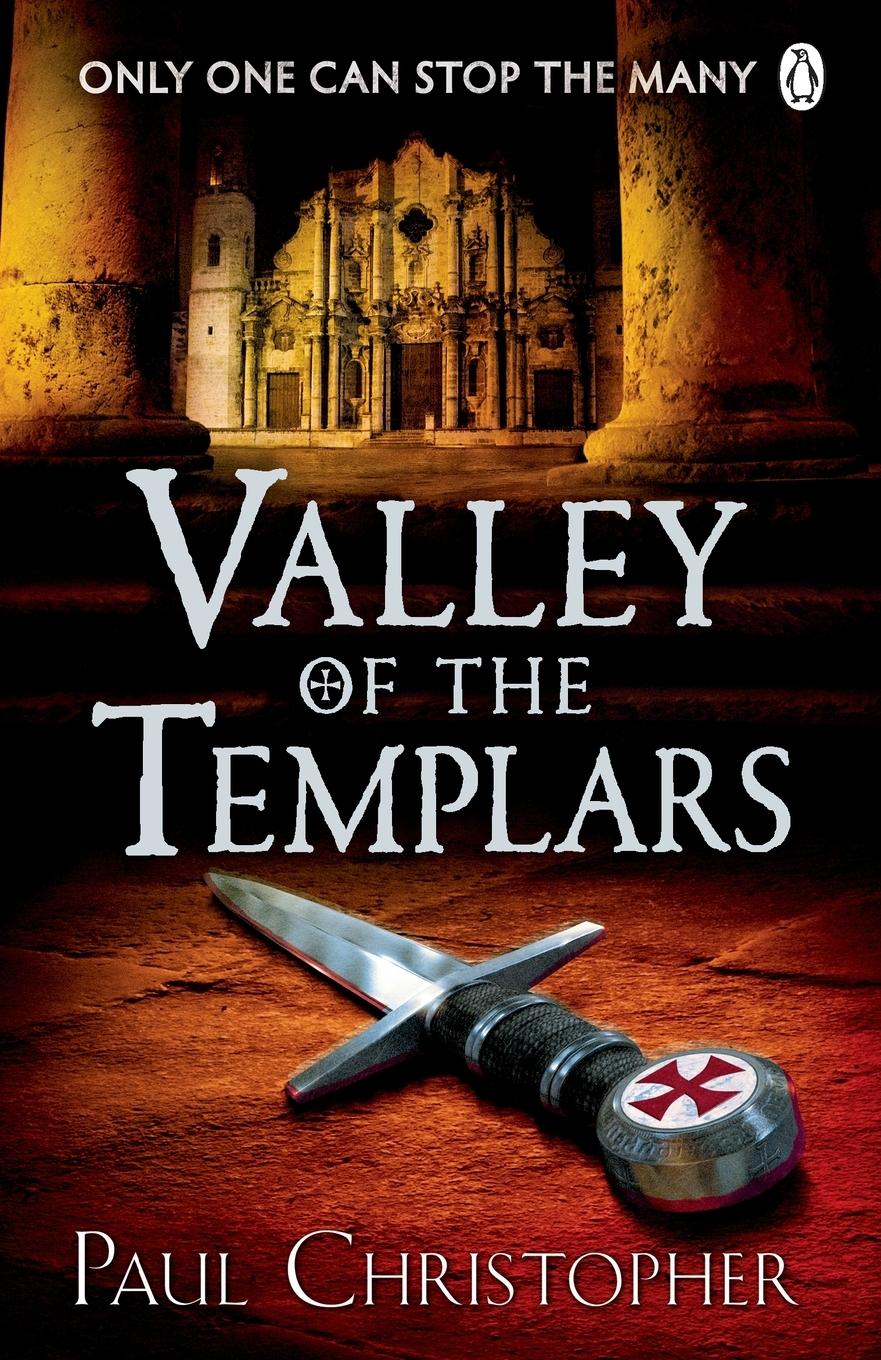 Vorderes Coverbild Valley of the Templars