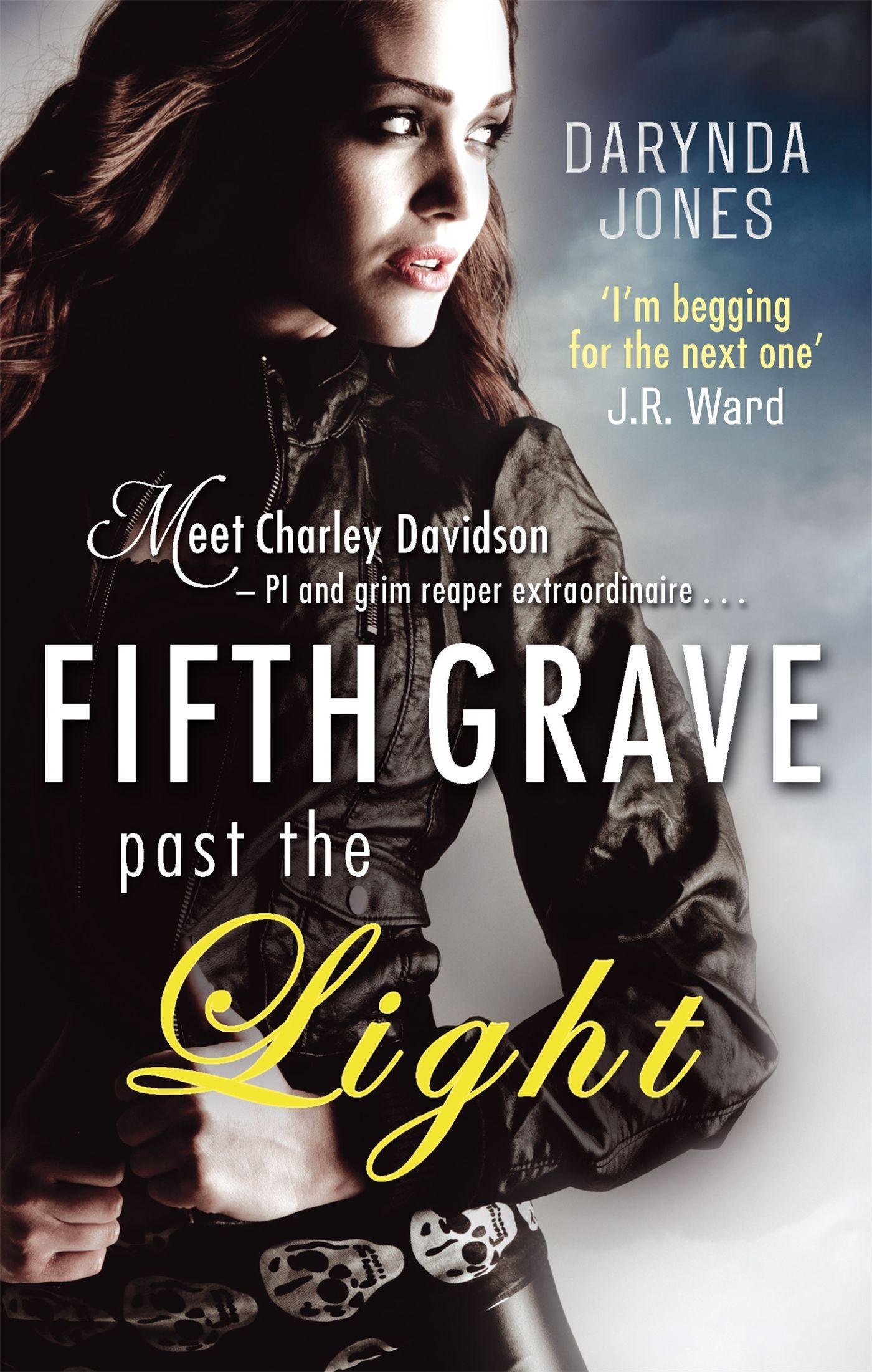 Vorderes Coverbild Fifth Grave Past the Light