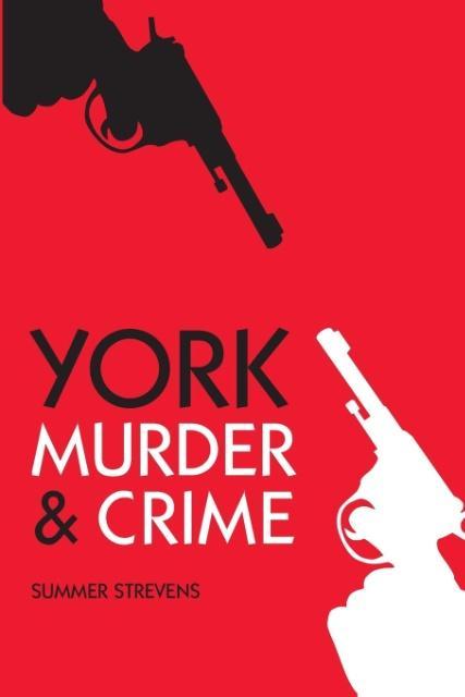 Vorderes Coverbild York