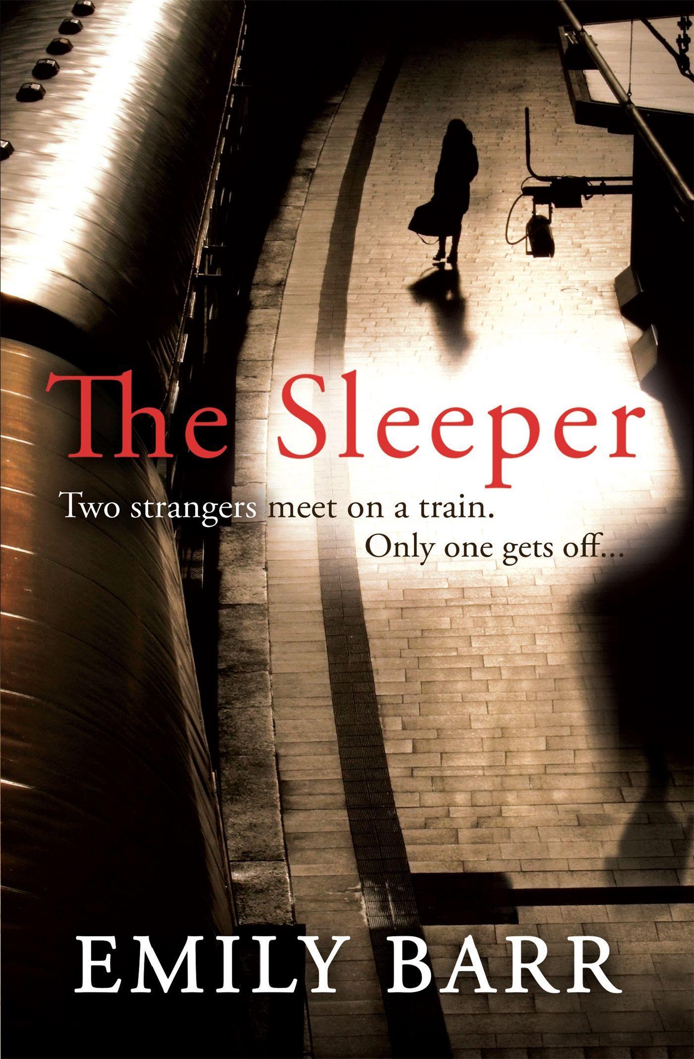 Vorderes Coverbild The Sleeper