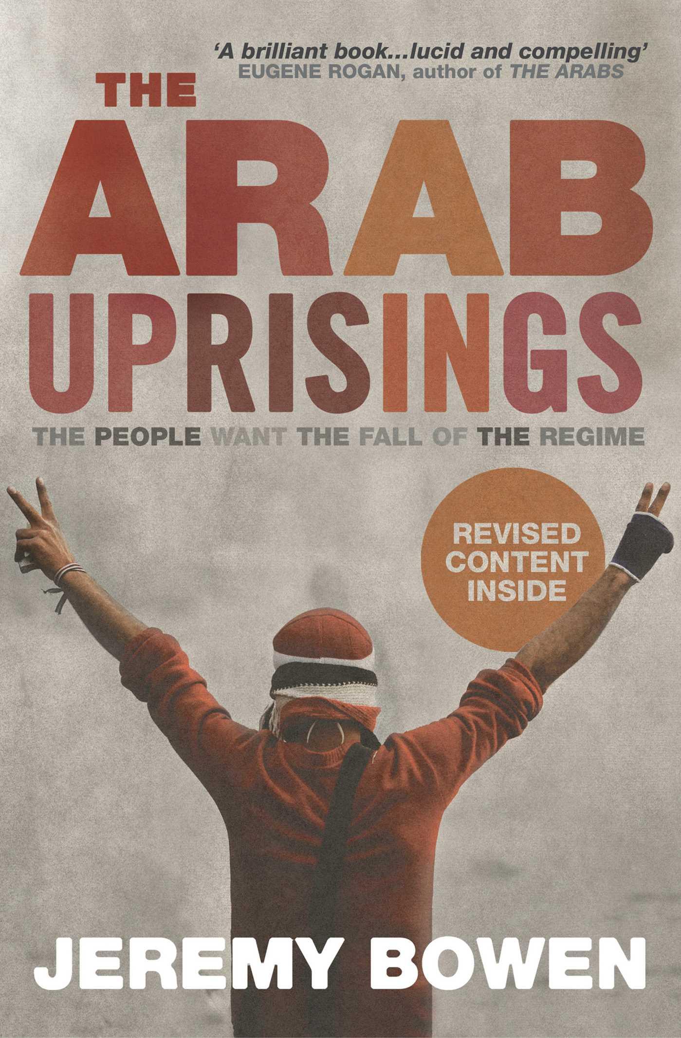 Vorderes Coverbild The Arab Uprisings