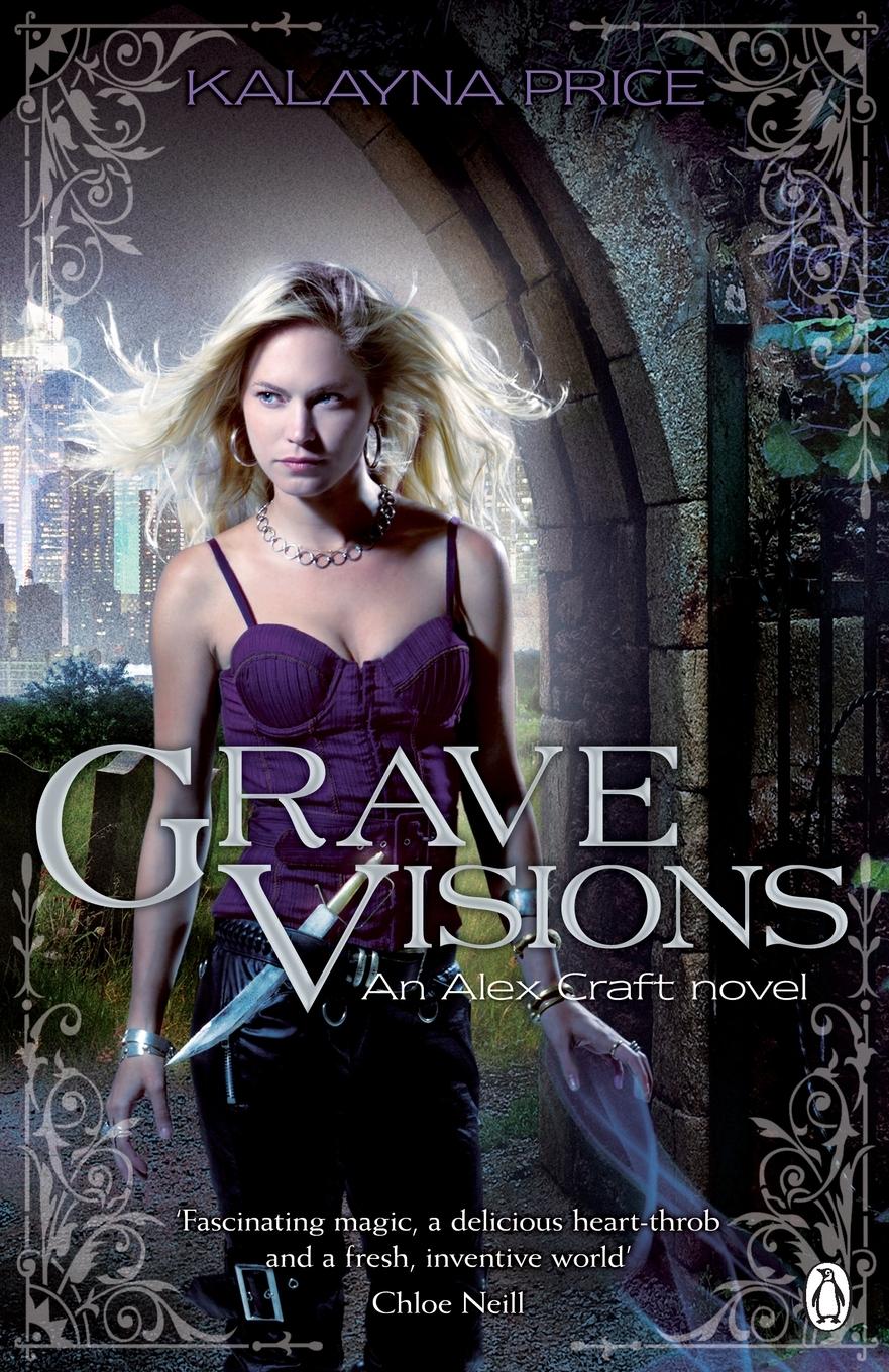 Vorderes Coverbild Grave Visions