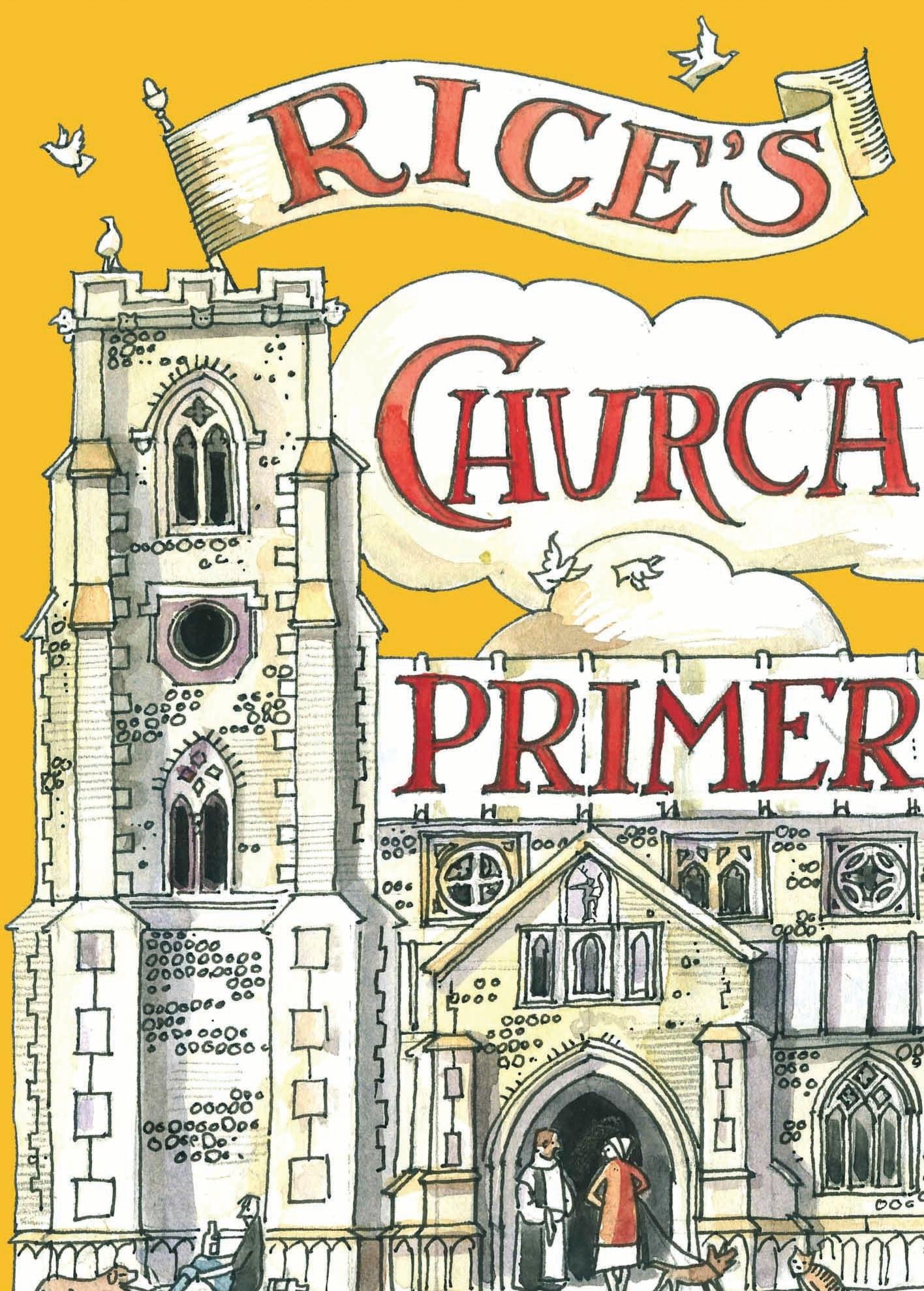 Vorderes Coverbild Rice's Church Primer