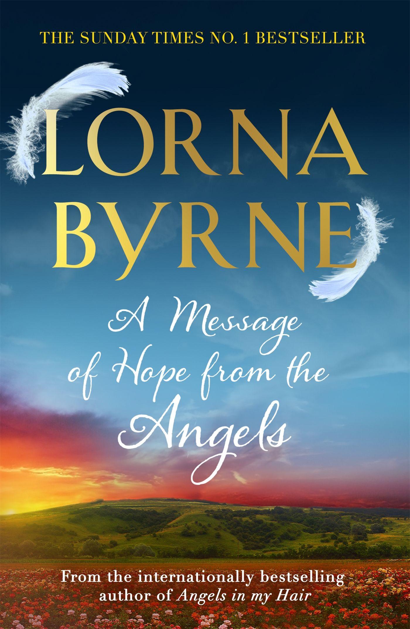 Vorderes Coverbild A Message of Hope from the Angels
