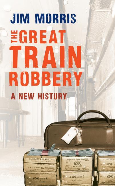 Vorderes Coverbild The Great Train Robbery